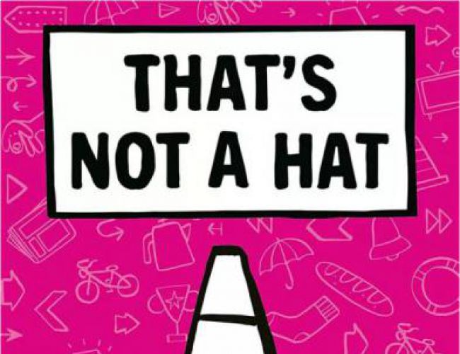 THAT'S NOT A HAT (CARD GAME - PINK)