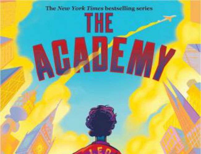 THE ACADEMY BOOK 1 by T.Z. LAYTON