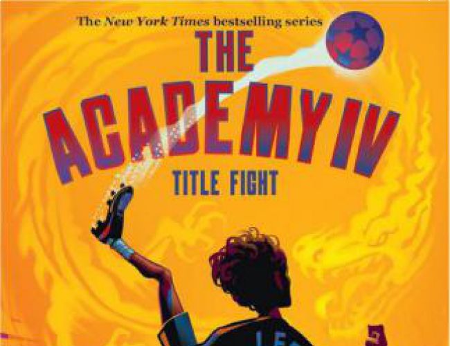 THE ACADEMY BOOK 4 - TITLE FIGHT by T.Z. LAYTON