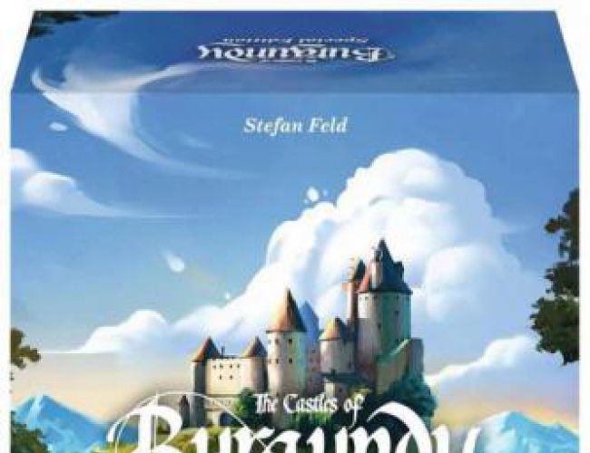 THE CASTLES OF BURGUNDY SPECIAL EDITION (NOT SHIPPABLE)