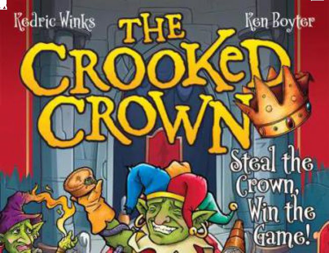THE CROOKED CROWN