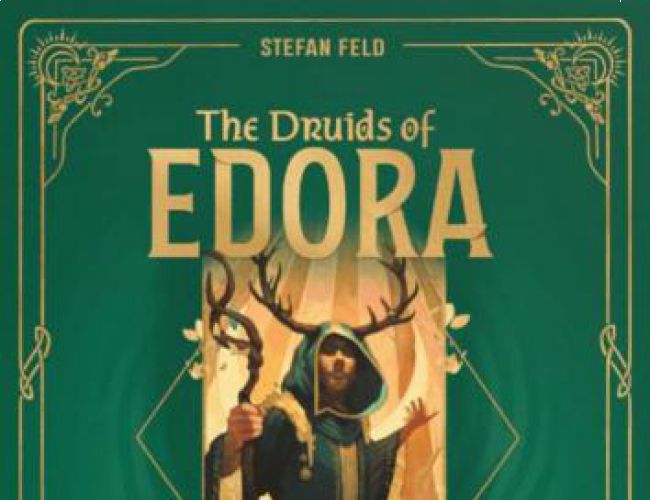 THE DRUIDS OF EDORA