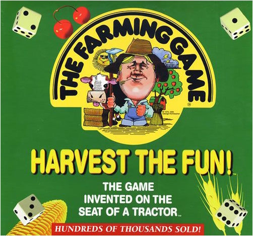 THE FARMING GAME