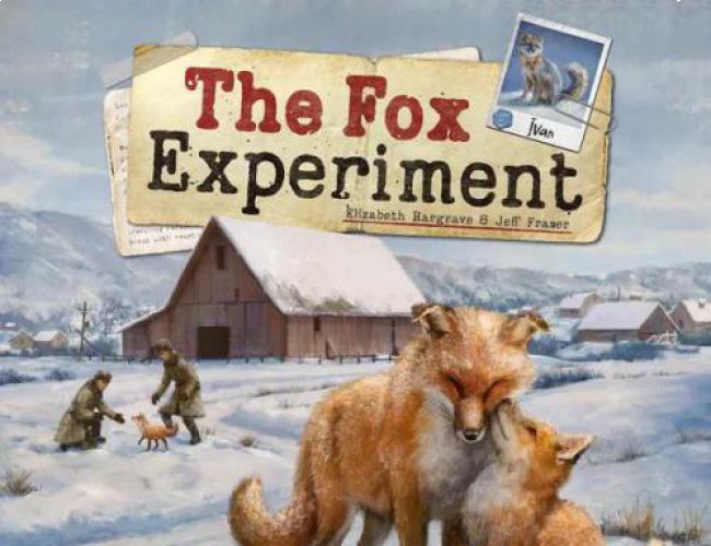 THE FOX EXPERIMENT