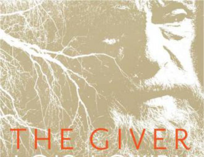 THE GIVER by LOIS LOWRY
