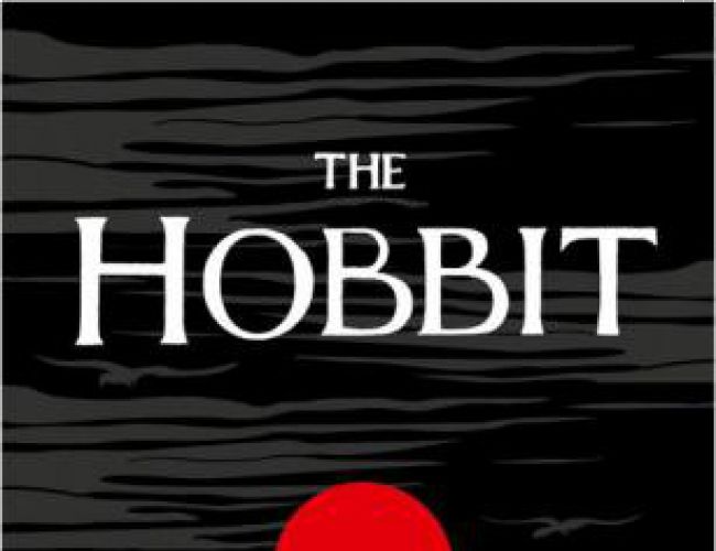THE HOBBIT by TOLKIEN