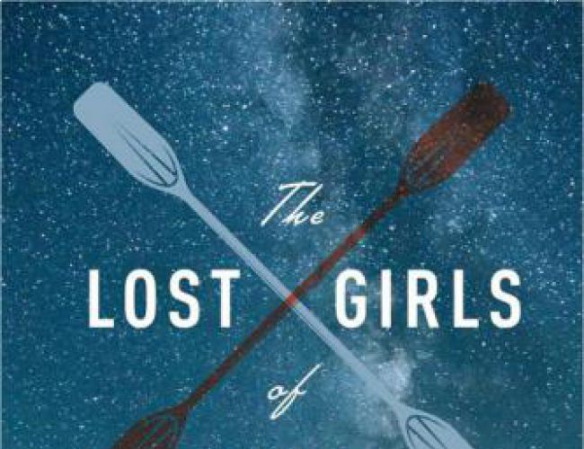 THE LOST GIRLS OF CAMP FOREVERMORE by KIM FU