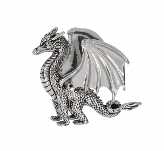 THE LUCKY LITTLE DRAGON CHARM