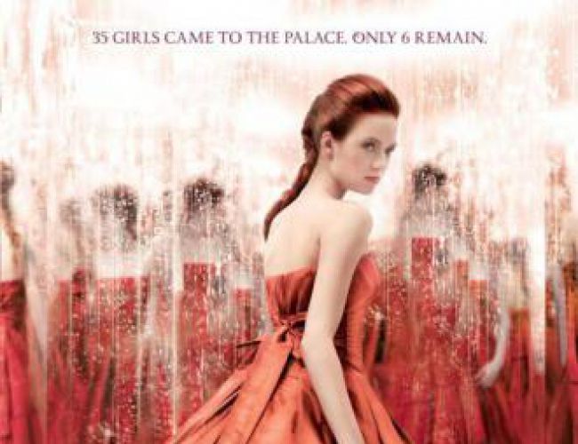 THE SELECTION BOOK 2 - THE ELITE by KIERA CASS (YOUNG ADULT)