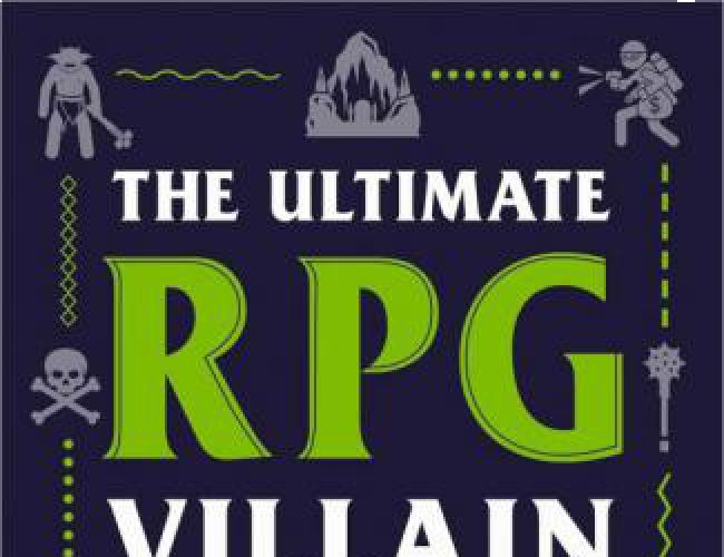THE ULTIMATE RPG VILLAIN BACKSTORY GUIDE