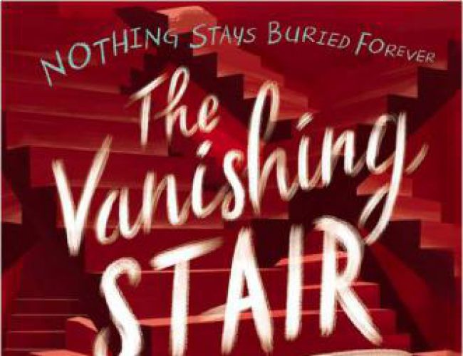 THE VANISHING STAIR (A TRULY DEVIOUS NOVEL) by MAUREEN JOHNSON