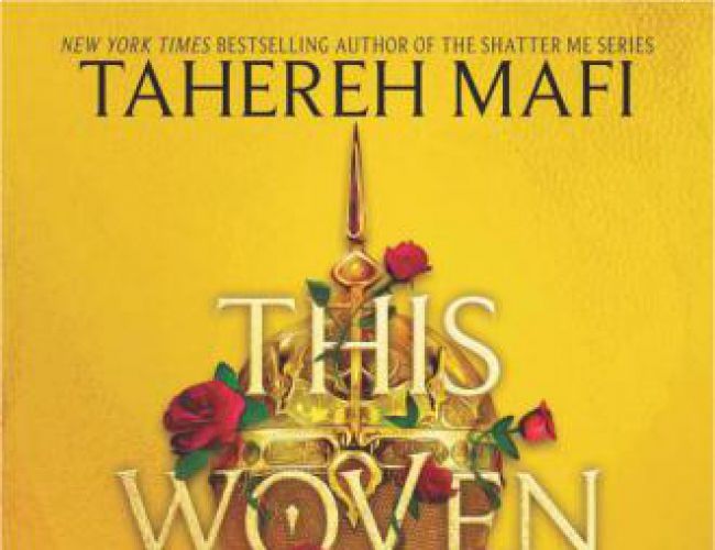 THIS WOVEN KINGDOM (BOOK 1) by TAHEREH MAFI