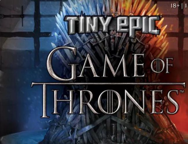 TINY EPIC: GAME OF THRONES