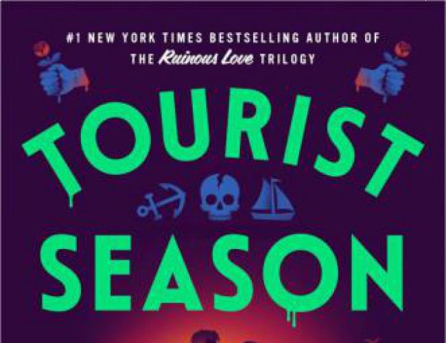 TOURIST SEASON (THE SEASONS OF CARNAGE BOOK 1) by BRYNNE WEAVER