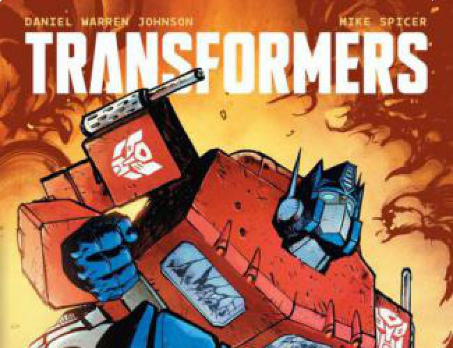 TRANSFORMERS VOL 1 TP