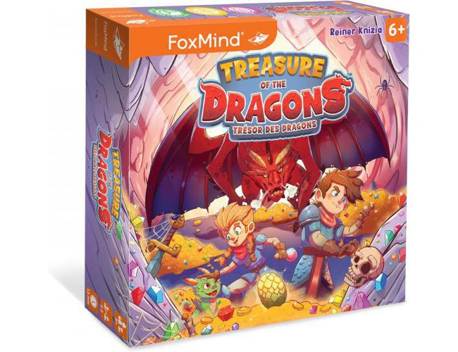 TREASURE OF THE DRAGONS