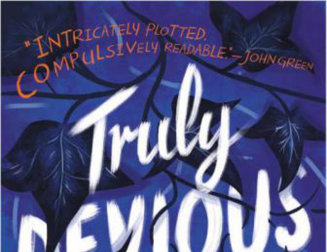 TRULY DEVIOUS by MAUREEN JOHNSON