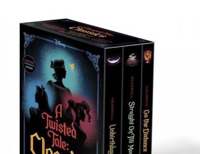 TWISTED TALE: CLASSICS BOX SET