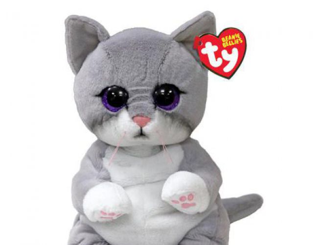 TY BEANIE BABIES - MORGAN CAT