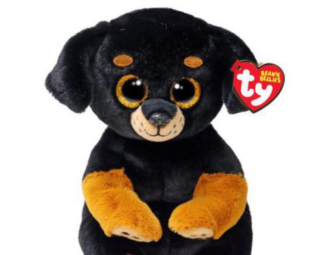 TY BEANIE BELLIES - RANDI ROTTWEILER