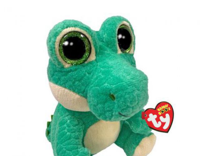 TY BEANIE BOOS - ERNIE (REG)