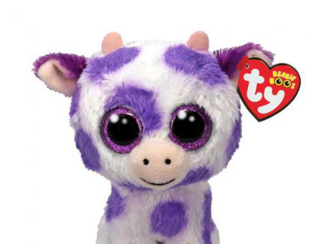 TY BEANIE BOOS - ETHEL (REG)