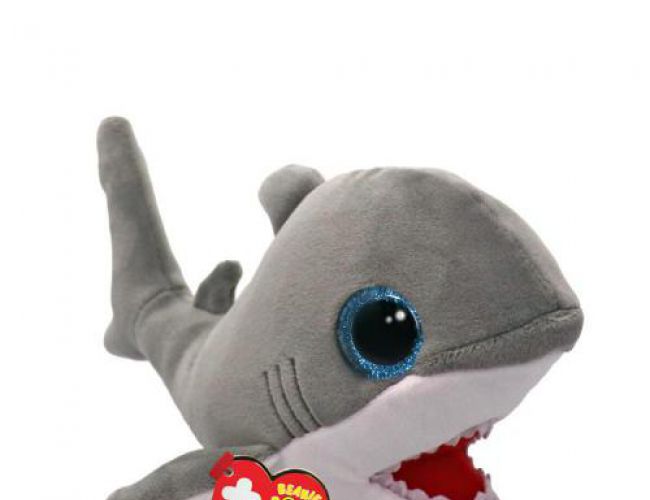 TY BEANIE BOOS - FINNEGAN (REG)