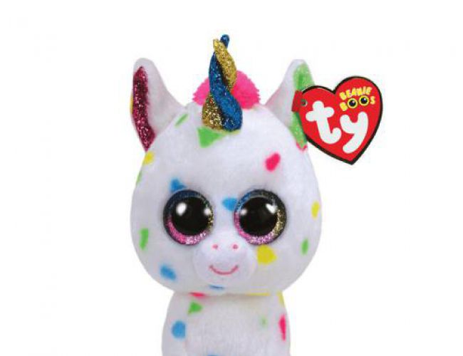 TY BEANIE BOOS HARMONIE