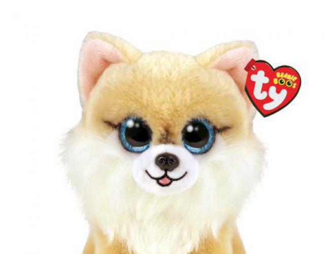 TY BEANIE BOOS - HONEYCOMB (REG)