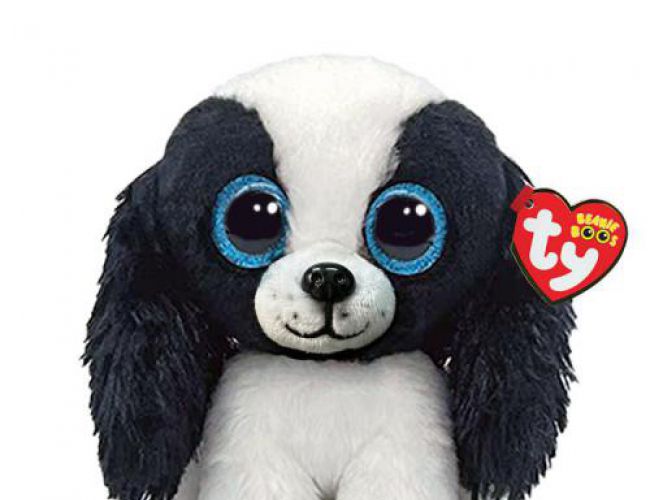 TY BEANIE BOOS - SISSY (REG)
