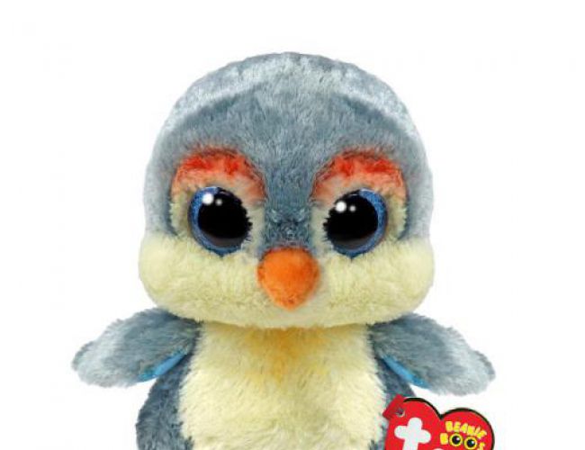 TY BEANIE BOOS - FISHER
