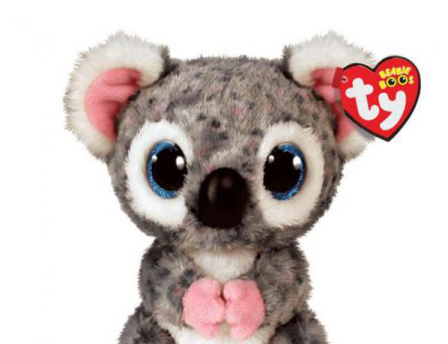 TY BEANIE BOOS - KARLI KOALA