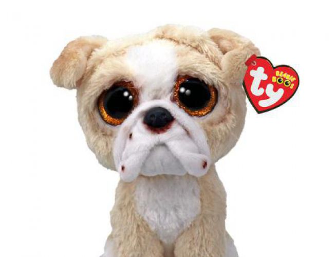 TY BEANIE BOOS - POOCH