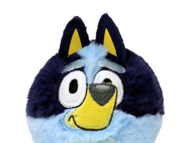 TY BEANIE BOUNCERS - BLUEY