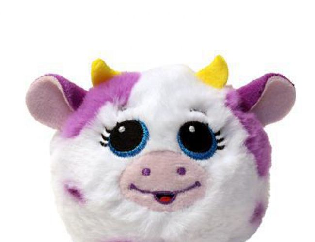 TY BEANIE BOUNCERS - DAISY COW
