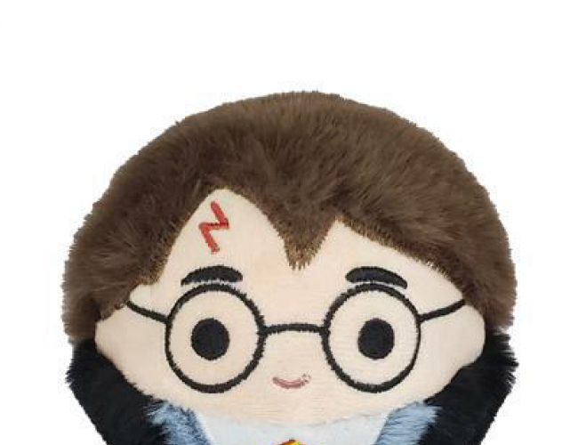 TY BEANIE BOUNCERS - HARRY POTTER