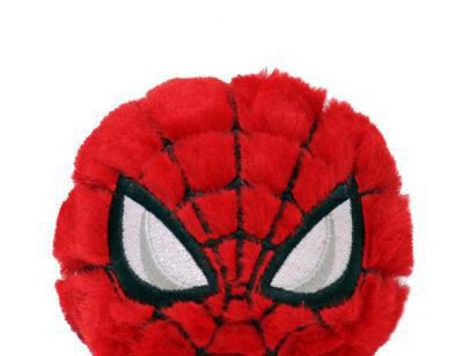 TY BEANIE BOUNCERS -SPIDER-MAN