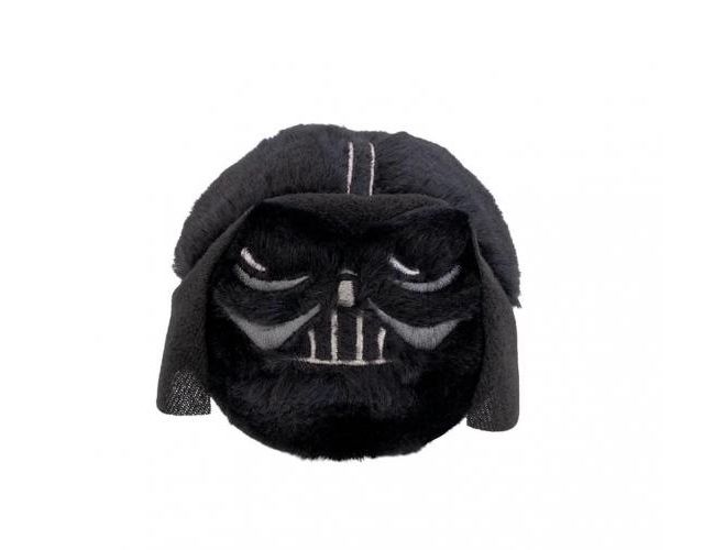 TY BEANIE BOUNCERS - STAR WARS DARTH VADER