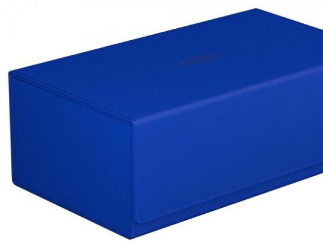 UG DECK CASE: ARKHIVE (800CT) BLUE