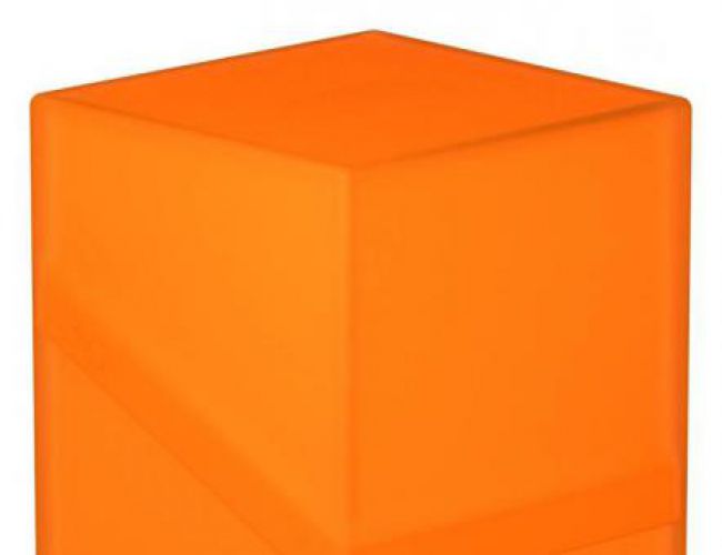 UG DECK CASE: BOULDER (100CT) POPPY TOPAZ ORANGE