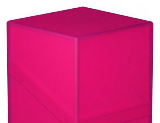 UG DECK CASE: BOULDER (100CT) RHODONITE PINK