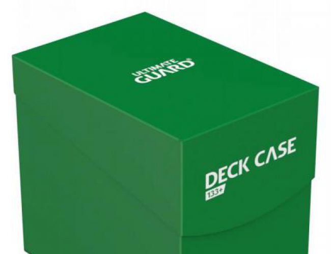 UG DECK CASE: STANDARD (133CT) GREEN