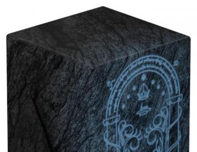 UG DECK CASE BOULDER 100+ LORD OF THE RINGS: MINES OF MORIA