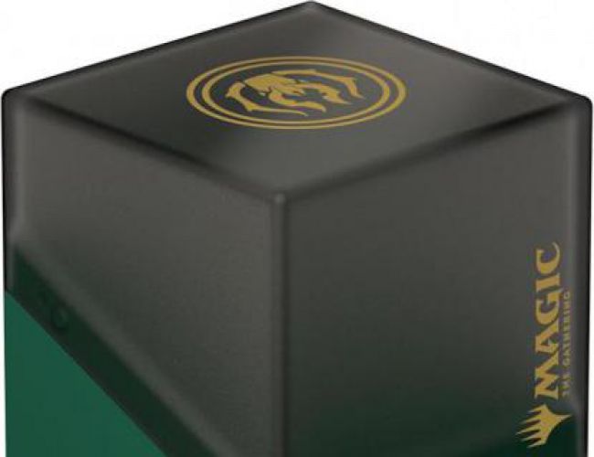 UG DECK CASE BOULDER 100+ MTG GUILD SUMMIT GOLGARI