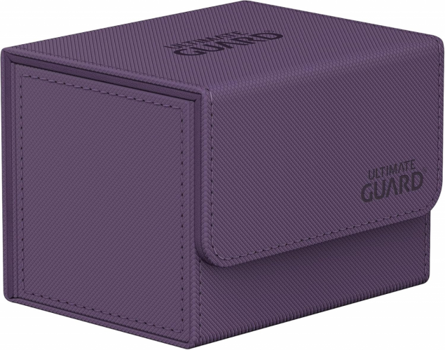 UG DECK CASE SIDEWINDER 100+ PURPLE