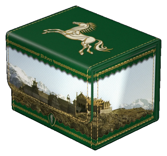 UG DECK CASE SIDEWINDER 100+ XENOSKIN LORD OF THE RINGS: ROHAN