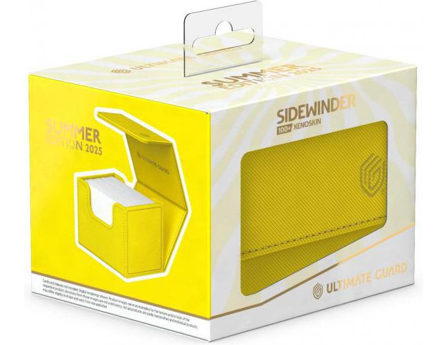 UG DECK CASE SIDEWINDER 100+ XENOSKIN SUMMER EDITION 2025 (DANDELION)