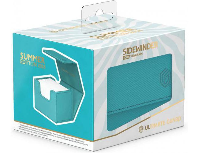 UG DECK CASE SIDEWINDER 100+ XENOSKIN SUMMER EDITION 2025 (LAGOON)