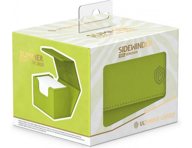 UG DECK CASE SIDEWINDER 100+ XENOSKIN SUMMER EDITION 2025 (LIME)