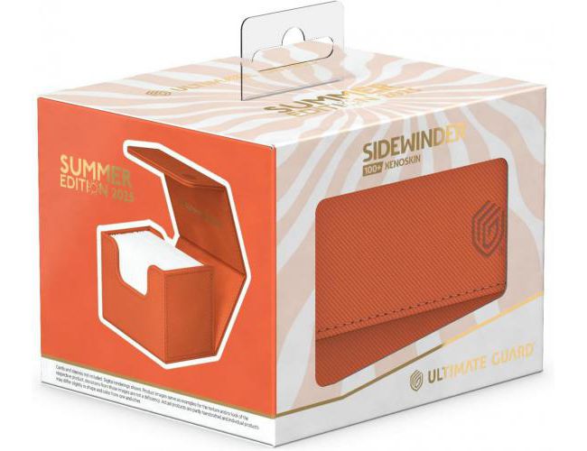 UG DECK CASE SIDEWINDER 100+ XENOSKIN SUMMER EDITION 2025 (PEACH)